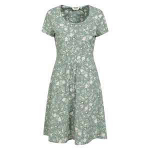 Mountain Warehouse - Kleid Mit UV-Schutz für Damen MW2599 (44 DE) (Blassgrün)