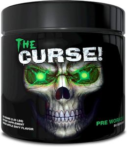 Cobra Labs The Curse! - 250 g Green Apple