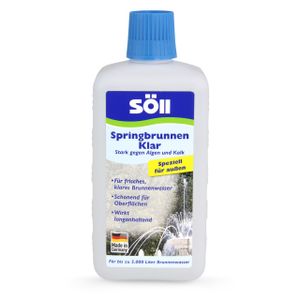 Söll Springbrunnen Klar 500 ml