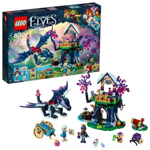 LEGO® Elves Rosalyns heilendes Versteck 41187
