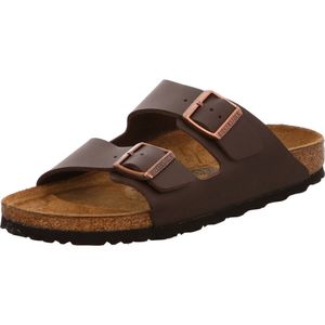 Birkenstock Obuv Arizona Dunkelbraun Birkoflor, 051703