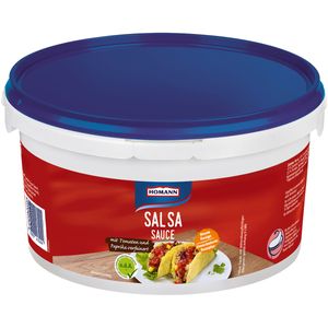 Homann Salsa-Sauce