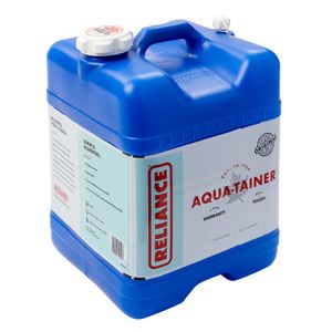 Kanister Reliance Aqua Tainer 26 litrov Príslušenstvo