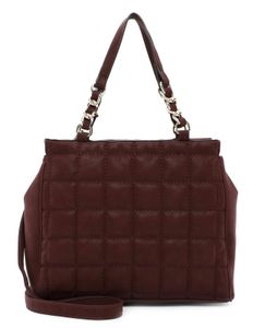 Tamaris Schultertasche Umhängetasche Dörte Shoulder Bag Wine rot