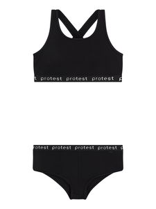 PROTEST PRTBEAU JR bikini True Black 164
