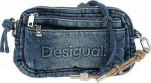Desigual Damen Handtasche 25SAYD01 5053 denim Desigual Damen Handtasche 25SAYD01 5053 denim