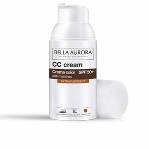 Bella Aurora Extra Covering Cc Cream Spf50+ 30 Ml