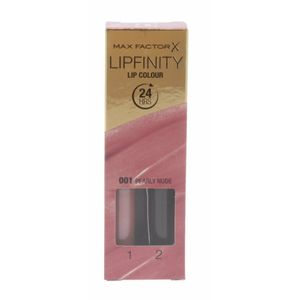 Max Factor Lipfinity Lip Colour 24HRS (001 Pearly Nude) 4,2 g