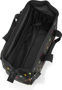 Reisenthel allrounder s pocket 11 Liter dots - mixed dots Reisenthel allrounder s pocket 11 Liter dots - mixed dots