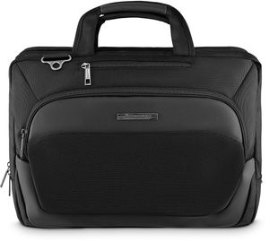 Zagatto Qualität ZG651 15,6 Zoll Notebooktasche Aktentasche Laptop-Tasche Schultasche laptoptasche Schwarz Schutztasche sleeve