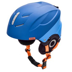 meteor Lumi Skihelm Snowboardhelm Snowboard Helm Ski Helmet blau / marineblau
