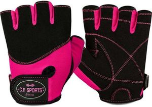 C.P. Sports Iron-Handschuh Komfort, pink