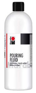 Marabu Pouring Fluid Acryl Medium 750ml