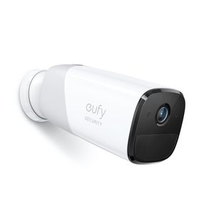 Eufy T81403D2 eufyCam 2 Pro Überwachungs-/Netzwerkkamera (Gegensprechen, weiß)
