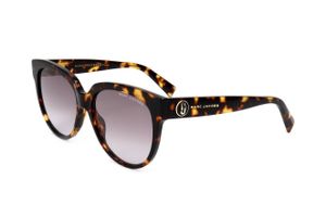 Marc Jacobs MARC 378/S 086 DARK HAVANA 56/17/145 Damskie okulary przeciwsłoneczne