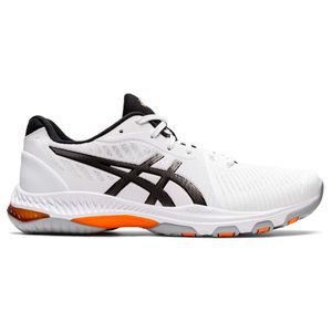 Asics NETBURNER BALLISTIC FF 2 WHITE/BLACK WHITE/BLACK 42