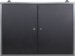 Ondis24 Werkzeugschrank "Ben" 80 cm schwarz Hängeschrank Werkzeugschrank Werkstattschrank abschließbar Ondis24 Werkzeugschrank "Ben" 80 cm schwarz Hängeschrank Werkzeugschrank Werkstattschrank abschließbar