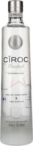 Cîroc Coconut Flavoured Vodka 37,5 %  0,70 lt.