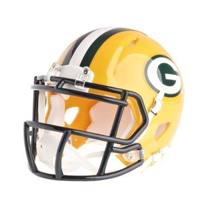 Riddell Mini Football Helm - NFL Speed Green Bay Packers