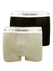 Calvin Klein Unterwäsche Boxershort 2er Pack Trunk XL Mehrfarbig