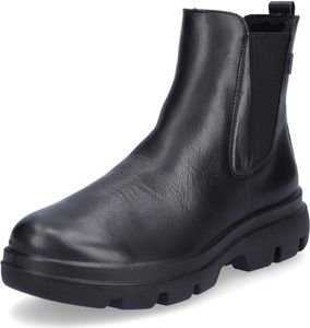 Legero Stiefelette Stiefelette Leder/Textil