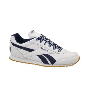 Reebok Royal Jogger 2 White / Collegaite Navy EU 38