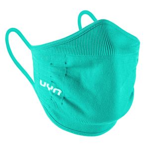 UYN Community Mask Sportmaske Mund-Nasen-Bedeckung Kinder aqua S