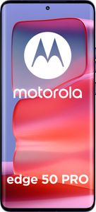 Motorola Solutions XT2403-2 Moto Edge 50 Pro 5G 12GB RAM 512GB - Lavender - Smartphone - 512 GB