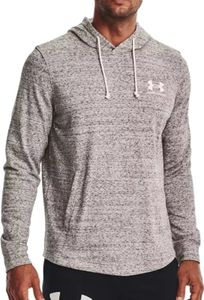 Under Armour Ua Rival Terry Lc Hd 112 Onyx White M