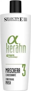 Selective Professional Alpha Keratin Conditioning Mask 250 ml