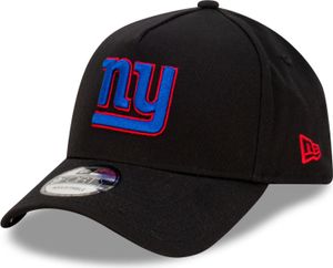 Czapka New Era 9Forty A-Frame Cap - NFL New York Giants schwarz