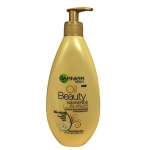 Garnier Body Oil Beauty Milch 400ml