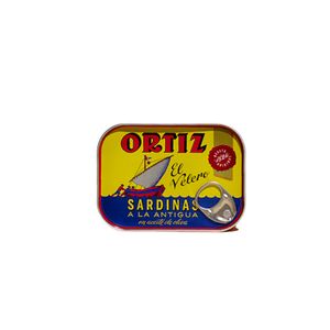 Ortiz - Sardinen in Olivenöl - 140g