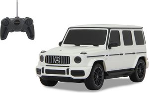 Mercedes-Benz AMG G63 1:24 weiß 40MHz