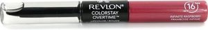 Revlon Colorstay Overtime Lipcolor #005-infinite-raspberry-2ml