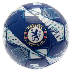 Chelsea FC - "Nimbus" Fußball TA9572 (5) (Königsblau/Weiß)