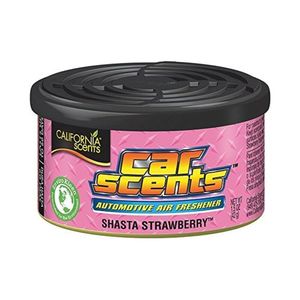 Car Scents Shasta Strawberries - Jahoda