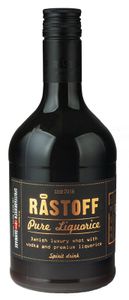 Råstoff Pure Liquorice 16,4% 0,7L