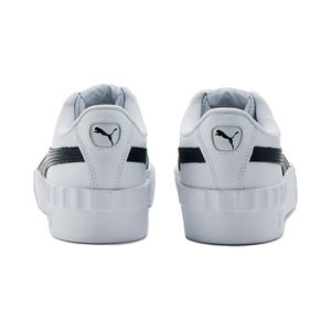Puma Carina Lift Damen Sneaker in Weiß, Größe 6.5