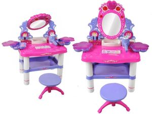 ISO Toaletný stolík pre dievčatká + príslušenstvo