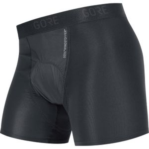 Gore® Wear C3 Windstopper Base Layer Shorty+ Black XS