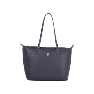 TOMMY HILFIGER POPPY PLUS TOTE Blau