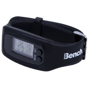 Einheitsgröße|Bench Gym Pedometer Armband BS3348