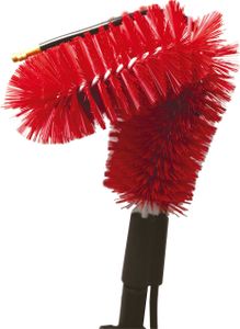 Genius Starlyf Telescopic Hydrocleaner Dachrinnenbürste Zubehör einfachste Reinigung