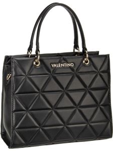 VALENTINO BAGS Carnaby Handtasche VBS7LO02: NERO