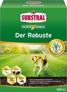 Substral Rasensamen Der Robuste - 2 kg