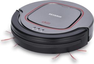 Saugroboter SEVERIN RB 7025 »chill®« Reinigungsbürste Ersatzfilter Rundbürsten RB 7025 aus Kunststoff, grauschwarzweinrot Elektrischer Staubsauger Robot Staubsauger Roboter Staubsauger Saug Roboter Staubsauger Roboter Saugroboter SEVERIN RB 7025 »chill®« Reinigungsbürste Ersatzfilter Rundbürsten RB 7025 aus Kunststoff, grauschwarzweinrot Elektrischer Staubsauger Robot Staubsauger Roboter Staubsauger Saug Roboter Staubsauger Roboter