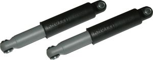 2 Stück Knott Achsstoßdämpfer 990020 Stoßdämpfer 600 bis 1800 kg Achslast