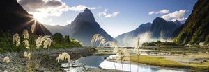 Heye Puzzle Milford Sound 1000 Pan.Heye 29606