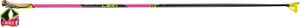 Leki PRC 750 Neonpink/Neonyellow/Black 140 cm